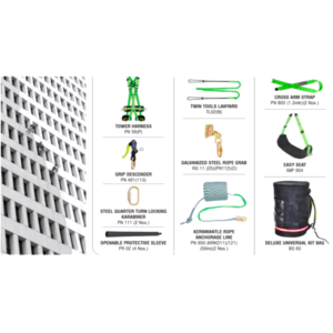 KIT D'OUTILS DE SÉCURITÉ - Product Image 2