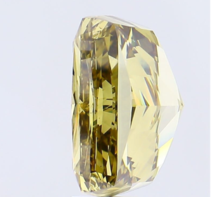 Diamante Cultivado en Laboratorio con Certificación IGI, Corte Cojín Alargado de 18.24 CT, Color Vívido Fantasía, Claridad VS1, para Joyería, LG 626433461 - Product Image 2