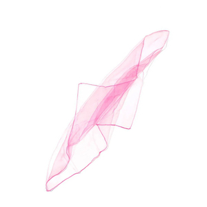 Écharpes de danse carrées en soie, accessoires de jonglage, couleurs estivales de haute qualité pour les gymnastes et les danseurs - Product Image 2