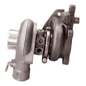 Turbocompressore per Mitsubishi Pajero 4D56/4D56T 2.5L TD04 Raffreddamento ad Acqua Compatibile con Hybrid X-Trail Accord MX-5 B2500 Autobus - Product Image 5