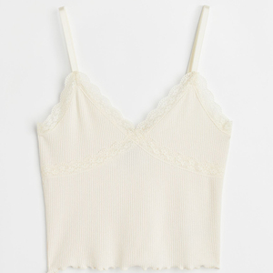 Débardeur sexy pour le yoga, camisole de fitness, vêtements de sport décontractés d'été, sans couture, OEM, en spandex, RABUSH SPORTS, avec coussinets de poitrine en dentelle - Product Image 1