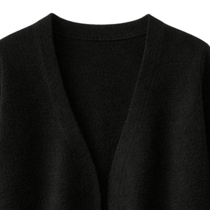 Women <b>Cardigans</b> Oversized Fashion <b>Sweater</b> Manufacturer Factory Women <b>Cardigans</b> Winter <b>Cardigan</b> Knitwear Private Label Supplier - Product Image 6
