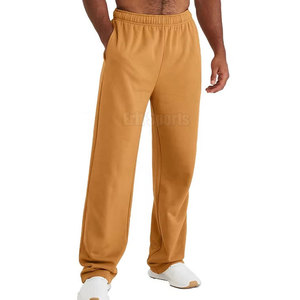 Hot Selling Fashionable Lightweight Slim Fit Men Flare <b>Trouser</b> with Straight Pattern for Casual Wear Wholesale Comfortable - Product Image 3