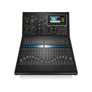 Console de mixage numérique Midas M32R Live + boîtier de scène DL32 + bobine de câble réseau Cat5 de 150 pieds - Product Image 5
