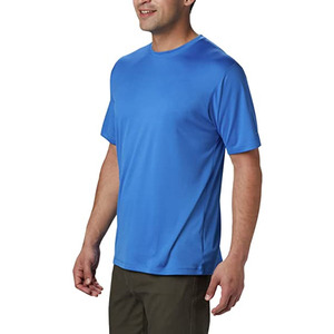 Fabricantes de Camisetas OEM, Camisetas Personalizadas de Manga Corta para Hombre, 100% Algodón, Cuello Redondo, Corte Regular, Transpirables y de Secado Rápido - Product Image 5