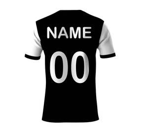 เสื้อยืดคอตตอนพิมพ์ลายแบบซับลิเมชั่นสั่งทำพิเศษ ไซส์ใหญ่พิเศษสำหรับผู้ชาย คุณภาพสูง พิมพ์ลายตามสั่ง เสื้อผ้าลำลอง - Product Image 2