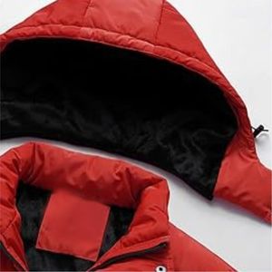 Veste matelassée légère et personnalisable pour homme, style doudoune à bulles, idéale pour l'hiver, vente en gros - Product Image 3