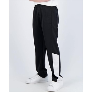 Quick-drying Breathable Sports <b>Tights</b> for <b>Boys</b> Summer Applique Design Anti-glare Elastic Waist High-Waisted A-line Style - Product Image 1