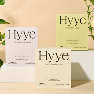 ผลิตภัณฑ์สุขอนามัยแบบ OEM ODM HYYE แผ่นอนามัยแบบมีปีก ซึมซับดีเยี่ยม สำหรับใช้ทุกวัน บางเฉียบ ปกติ ผลิตจากเยื่อธรรมชาติและฝ้าย - Product Image 4