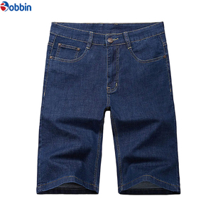 Shorts de Mezclilla Casuales de Verano para Hombre, Estilo Hip Hop, Diseños Modernos, Muchos Más Colores y Tallas Grandes - Product Image 1