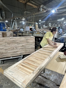Volets de porte de grange style ferme en bois massif, décoration murale intérieure, panneaux de volets en bois rustiques minimalistes pour intérieurs de maison - Product Image 5