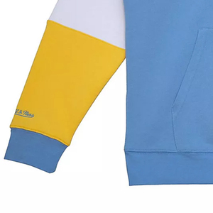 Polyester Cotton French Terry Men's Lined Windproof Pullover <b>Hoodies</b> <b>Plain</b> Soft Sororities Embroidered Logo Solid Pattern - Product Image 4