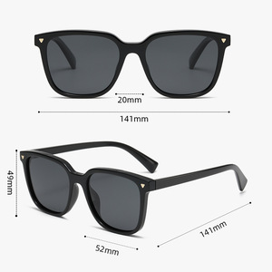Gafas de Sol Polarizadas RTS TAC 2026 con Montura Completa Grande de PC para Hombre y Mujer, Estilos Casuales de Moda - Product Image 2