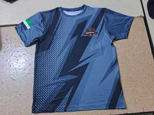 Nouveaux arrivages : T-shirts unis à séchage rapide pour hommes, prix de gros, 100% coton, faible MOQ, t-shirts pour hommes en vente, service OEM. - Product Image 5