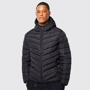 Chaqueta Varsity Personalizada al por Mayor, Chaqueta de Primavera para Hombre, Corte Ajustado, Cierre Completo, Alta Calidad, Cómoda, con Logotipo Frontal - Product Image 2