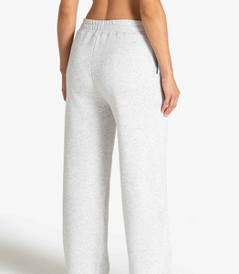 Pantalones Deportivos Extra Grandes para Mujer, Diseño 2026, para Gimnasio, Correr, de Felpa Suave, Lisos, de Pierna Ancha, para Otoño - Product Image 5
