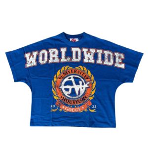 T-shirt Homme Personnalisé 2026 – Collection Été Oversize Vierge 300 GSM – Fabricants + Grandes Tailles Disponibles - Product Image 1