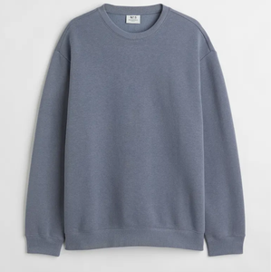 Sweat-shirts unisexes en fibre de bambou, design tendance, fabrication OEM ODM sur mesure, manches longues, brodés et perlés - Product Image 5