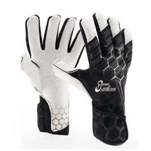 Gants de gardien de but de football professionnels avec protections pour les doigts et rembourrage - Product Image 5