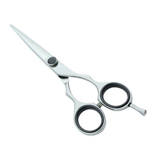 Ciseaux de barbier professionnels UBI 7 pouces en acier inoxydable 4Cr13 |   Ciseaux de beauté multi-usages à lame affûtée, manche moyen, pour droitier - Product Image 4