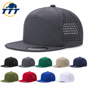 Gorra de Golf Personalizada de 7 Paneles con Logotipo Personalizado, Corte Láser, Transpirable, Impermeable, Ajustable, Unisex, Fabricante Vietnamita, OEM, ODM - Product Image 5