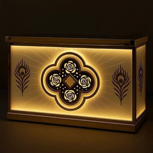 Mostrador decorativo para catering o buffet - Product Image 1