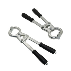 Pinzas de Castración de Ovejas de Acero Inoxidable, Pinza de Castración sin Sangre para Ganado, Cabras y Eberes, Pinzas de Castración de Carbono - Product Image 3