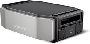 Delta PRO Ultra พร้อมแบตเตอรี่เสริมเอาต์พุต AC 120/240V 7200W Lifepo4การสำรองข้อมูลในบ้านสามารถขยายได้เป็น90kWh ทั่วไปพลังงานแสงอาทิตย์ - Product Image 3