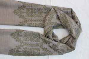 Hijab en modal imprimé, léger et respirant, pour femmes musulmanes, à porter au quotidien - Product Image 5