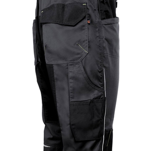 Pantalones de Trabajo de Alta Visibilidad Más Vendidos, Overoles de Alta Calidad con Reflectores de Seguridad a Precio Económico, Pantalones de Trabajo con Reflectores - Product Image 3