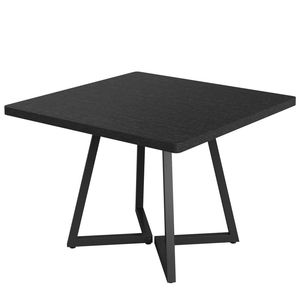 Tavolo da Pranzo Allungabile Moderno in Marmo con Sedie in Legno - Product Image 3