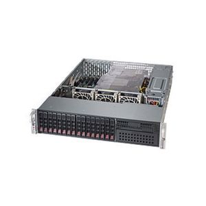 Serveur Rack d'occasion 2U, double socket Intel Xeon Scalable, DDR4, 16 baies, stockage Hot Swap, système IPMI, en stock - Product Image 1