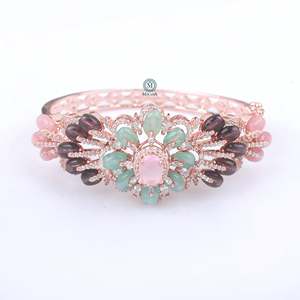 Kishi Lavender Fusion Designer Fashion Bracelet - Product Image 3