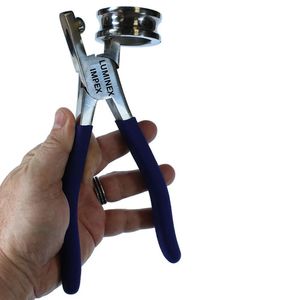 Alicates Profesionales Antideslizantes para Dar Forma a Joyas, Herramienta para Dar Forma a Metales - Product Image 1