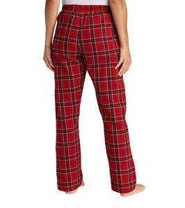 Pantalones de Hombre, Diseño Profesional, Pantalones Casuales de Franela con Cintura Ajustable, 100% Algodón, Ligeros, con Cordón en la Parte Inferior, Estilo a Cuadros - Product Image 5