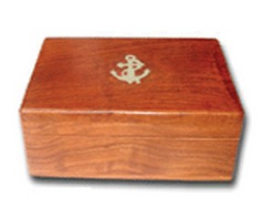 Hucha de Madera Pulida Ecológica para Montar en la Pared, Decoración del Hogar - Product Image 3