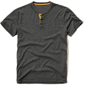 เสื้อยืดคอตตอนถักสีพื้น 100% สำหรับผู้ชาย OEM ODM รับสกรีนโลโก้ เสื้อยืดลายกราฟิกแขนสั้นสำหรับผู้ชายและผู้หญิง - Product Image 2