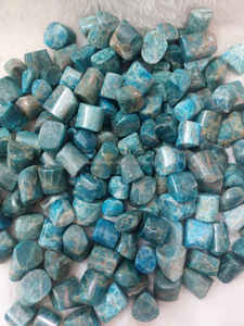 หินควอตซ์แกะสลักหินคริสตัลสีฟ้าธรรมชาติหินควอตซ์เกรดพรีเมี่ยมสำหรับตกแต่งบ้านอัญมณีบริสุทธิ์ - Product Image 5