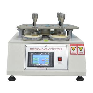 Darsen DS-412T4 <span class=keywords><strong>ASTM</strong></span> D4966 & ISO 12947 Testen mit einem Martindale-Abrieb <span class=keywords><strong>tester</strong></span> - Product Image 1