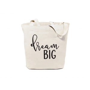 Gros indien léger recyclable personnalisé 100% coton durable abstrait brodé à la main usage quotidien Dream grand sac fourre-tout - Product Image 1