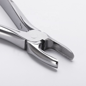 Kit de Instrumentos de Alta Calidad para Cirugía Dental, Elevadores y Pinzas de Extracción Orales Reutilizables de Acero Inoxidable - Product Image 4