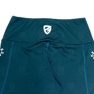 Women Yoga Mesh Pants Workout Gym Leggings Fitness Sports Stretch Trouser Gym Wear <b>Athletics</b> Leggings Sports Long Tights - Product Image 4