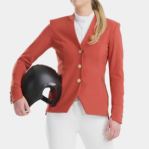 Chaqueta de equitación con interior suave y ajuste equilibrado, de calidad premium y uso duradero. - Product Image 1