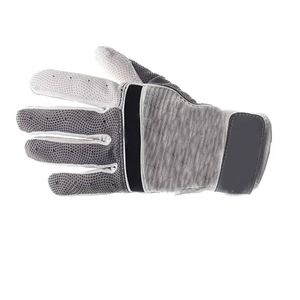 Premium Quality Anti-Slip Waterproof UV Protection Adjustable <b>Wrist</b> <b>Strap</b> Custom Logo Women's Polo Saddle Horseback Gloves - Product Image 4