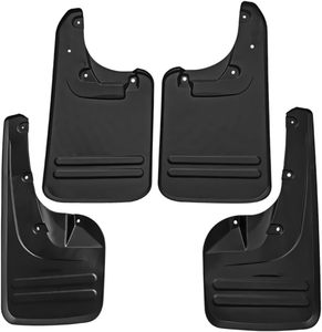 Guardabarros para Toyota Hilux Vigo 4WD 2005-2014, Protección contra Salpicaduras, Mantiene la Carrocería Limpia, Preserva el Acabado de la Pintura - Product Image 1