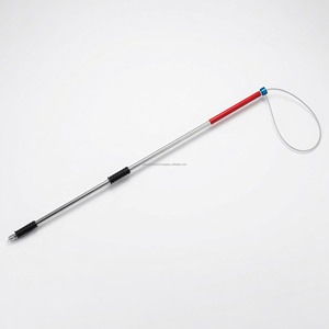 Palo de Captura de Perros Extensible y Portátil Ecológico, Herramienta de Control Humano de Aluminio con Lazo para Animales - Product Image 4