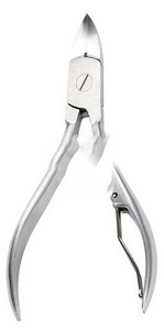 Stainless Steel <b>Nail</b> Clipper Grooming Cutter Cuticle Remover Podiatry Instruments <b>Set</b> - Product Image 5