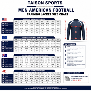 Veste d'entraînement de football américain unisexe, 122 caractères, 330g, polyester premium, interlock, fermeture éclair, panneaux, capuche en polaire - Product Image 3