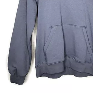 เสื้อฮู้ดดี้ผ้าฝ้าย 100% คุณภาพระดับโปร แบบสวมไหล่ตก ดีไซน์ปรับแต่งได้ ทรงโอเวอร์ไซส์ ใส่สบาย ผ้าฟลีซ รับผลิตแบบ OEM สำหรับแบรนด์ส่วนตัว - Product Image 3
