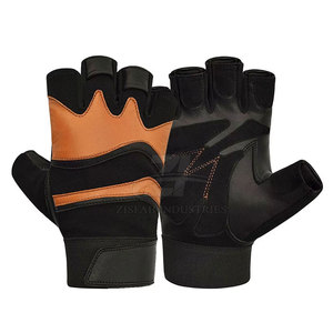 Breathable Workout Men Women Weightlifting Gym Gloves For Training Use 2026 New Style Gym Gloves - Product Image 4